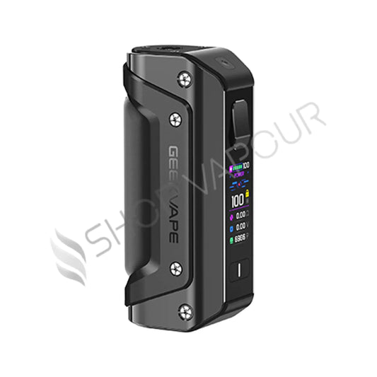 Geekvape Aegis Solo 3 Box Mod - Black