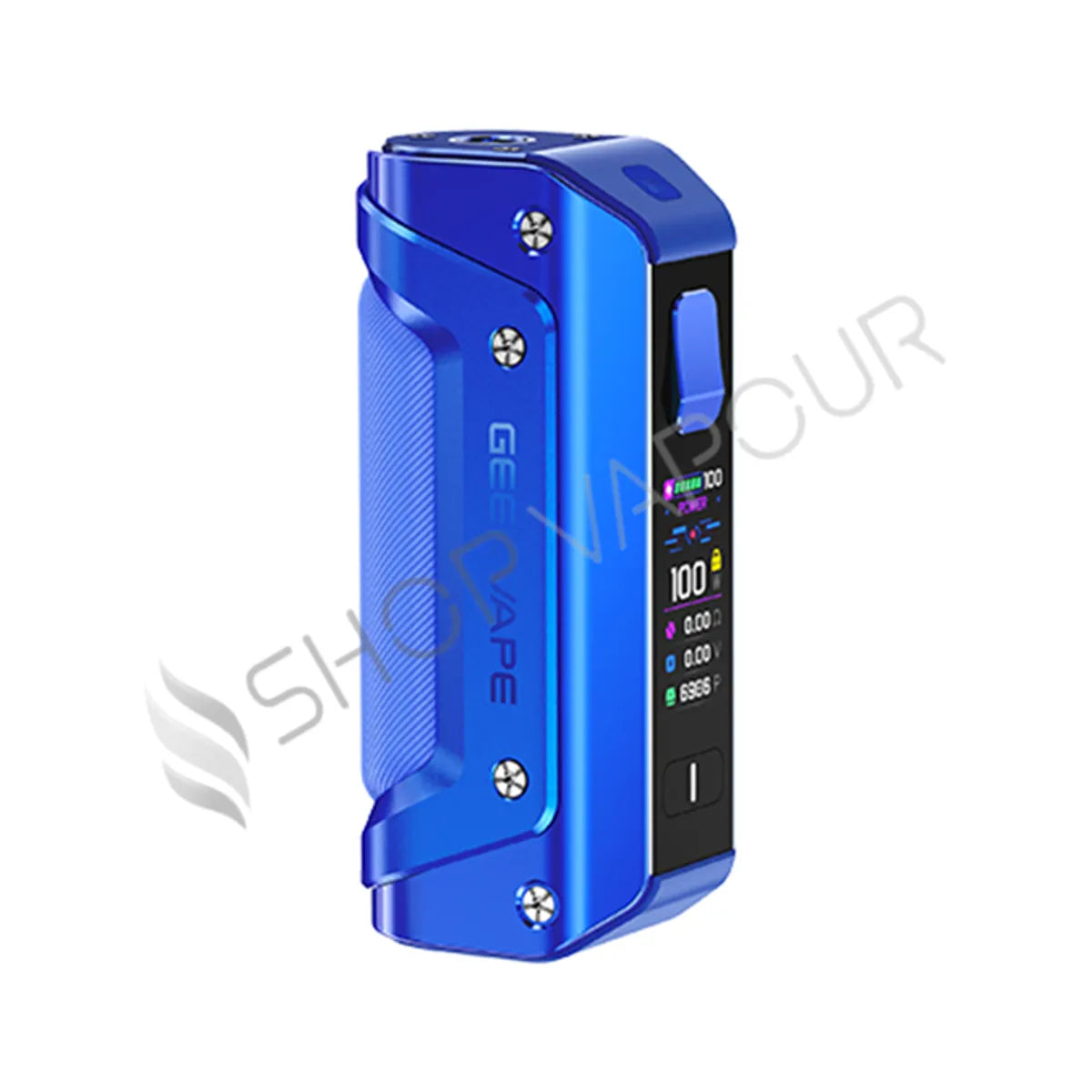 Geekvape Aegis Solo 3 Box Mod - Blue