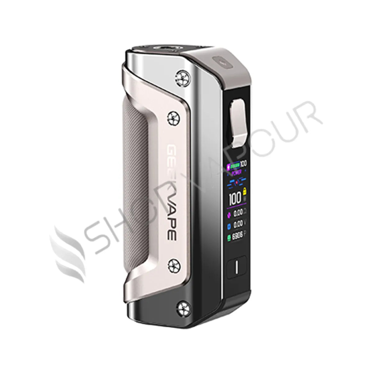 Geekvape Aegis Solo 3 Box Mod - Dark Gray