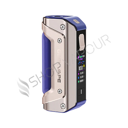 Geekvape Aegis Solo 3 Box Mod - Golden Blue
