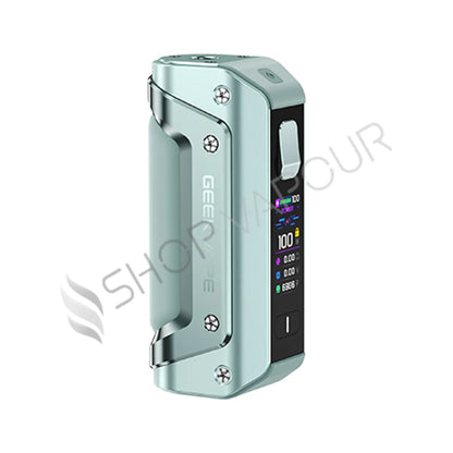 Geekvape Aegis Solo 3 Box Mod - Green