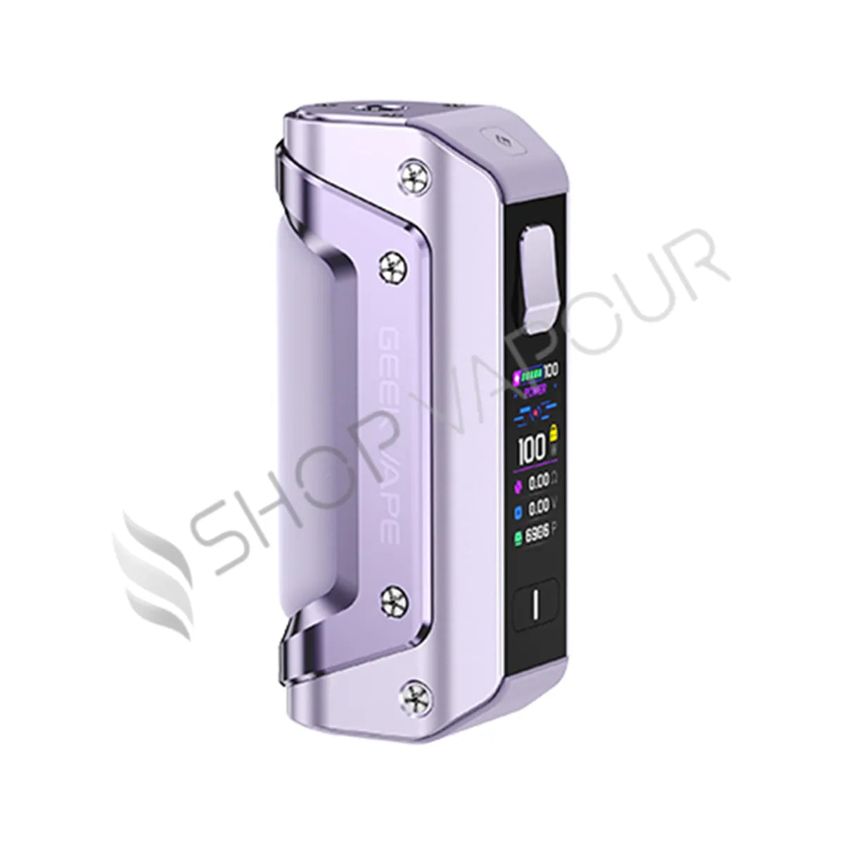 Geekvape Aegis Solo 3 Box Mod - Purple