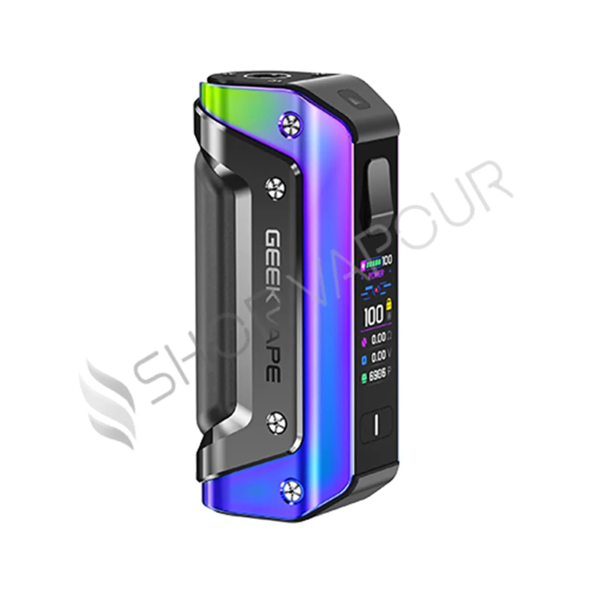 Geekvape Aegis Solo 3 Box Mod - Rainbow