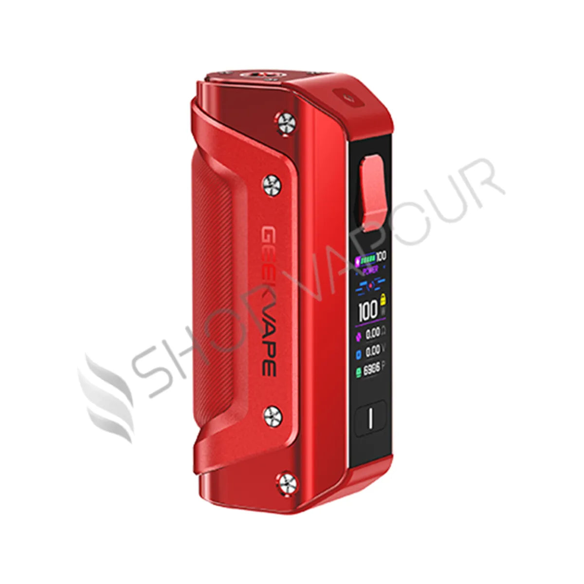 Geekvape Aegis Solo 3 Box Mod - Red