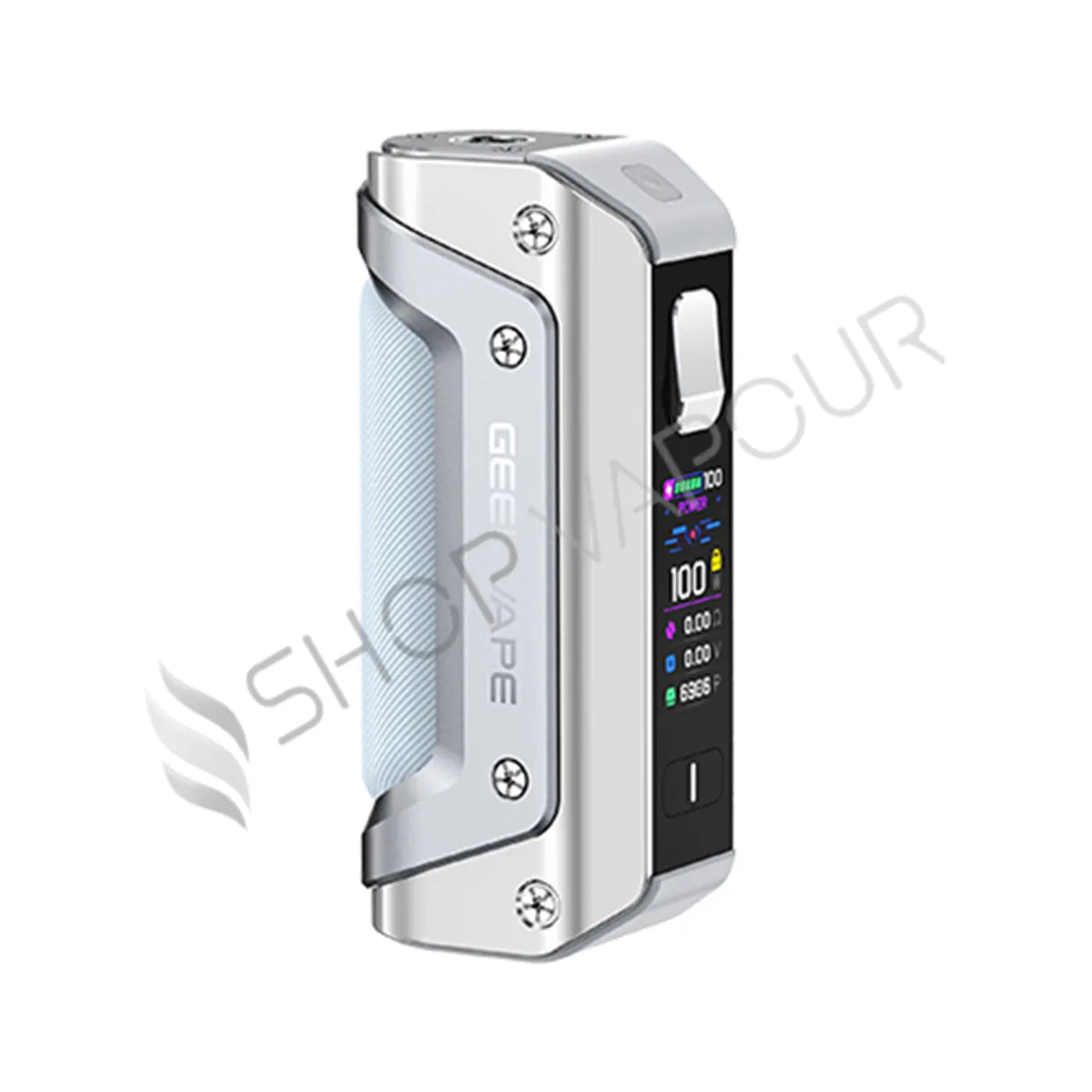 Geekvape Aegis Solo 3 Box Mod - Silver
