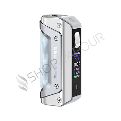 Geekvape Aegis Solo 3 Box Mod - Silver