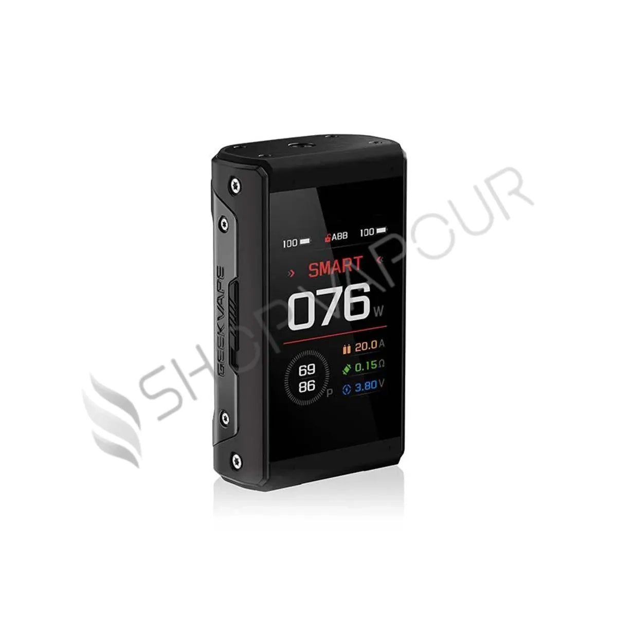 Geekvape Aegis T200 Box Mod - Black