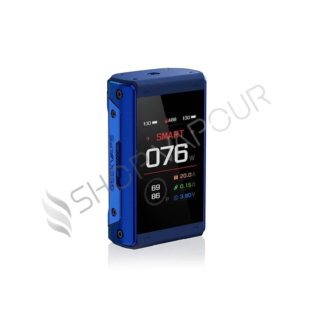 Geekvape Aegis T200 Box Mod - Navy Blue