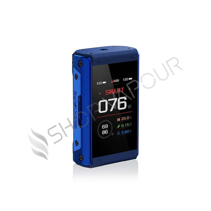 Geekvape Aegis T200 Box Mod - Navy Blue
