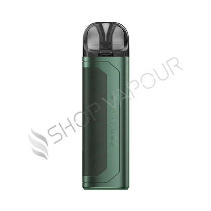Geekvape Aegis U Pod Vape Kit - Army Green