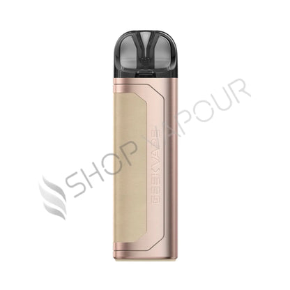 Geekvape Aegis U Pod Vape Kit - Gold