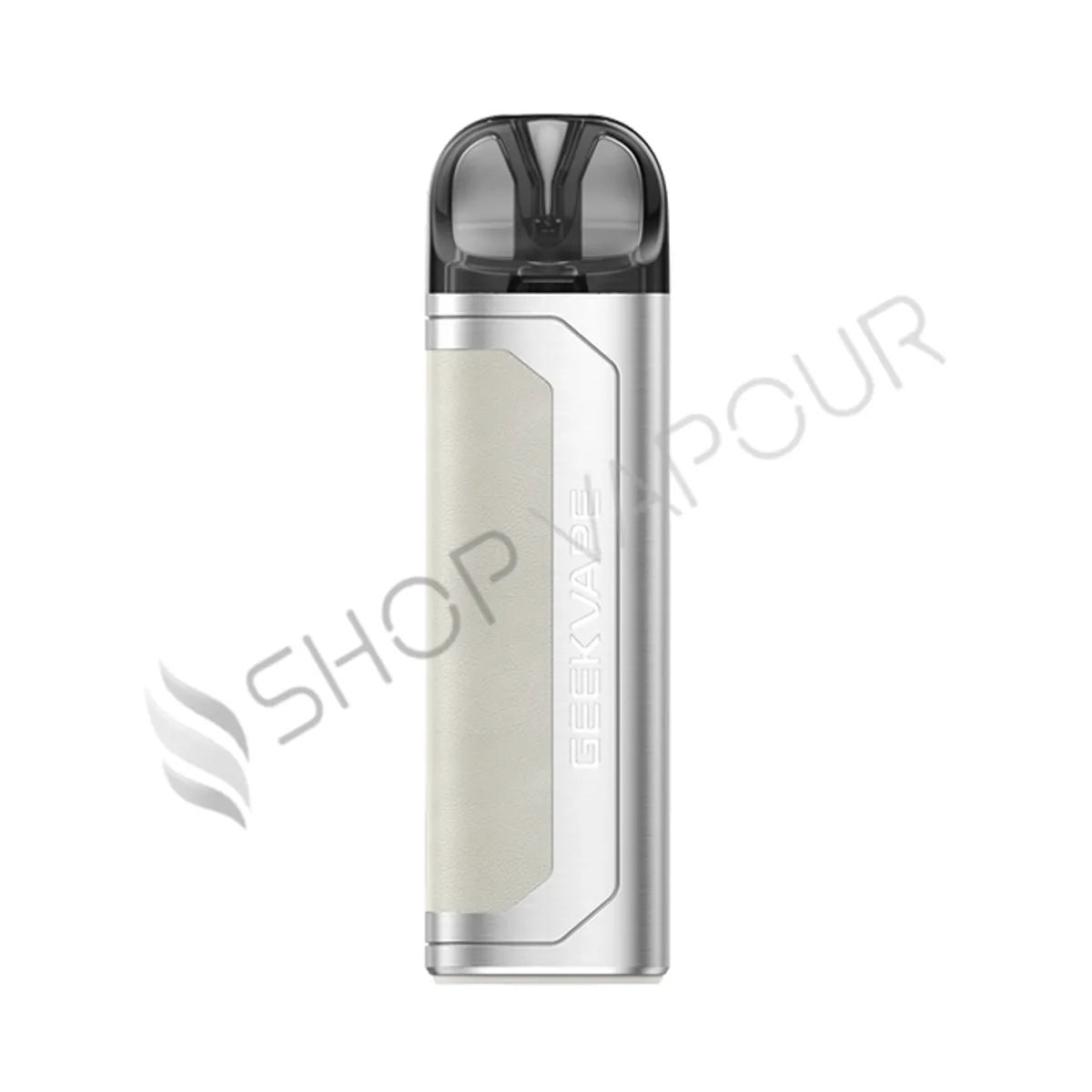 Geekvape Aegis U Pod Vape Kit - Silver