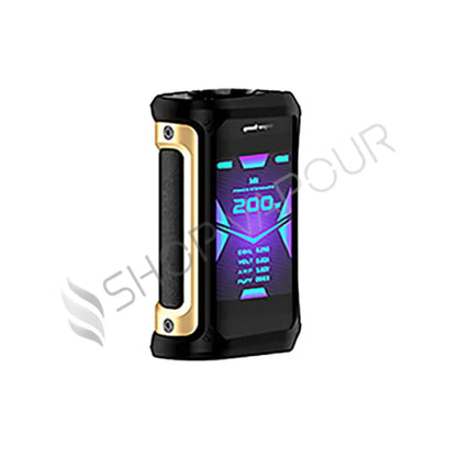 Geekvape Aegis X Box Mod - Gold Black