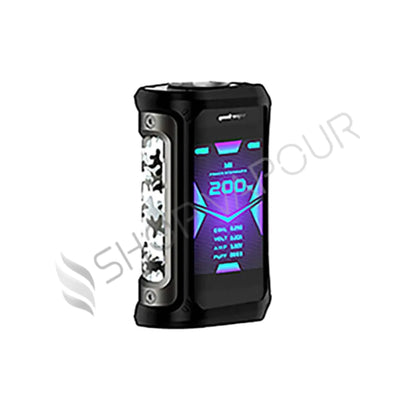 Geekvape Aegis X Box Mod - Gunmetal Camo