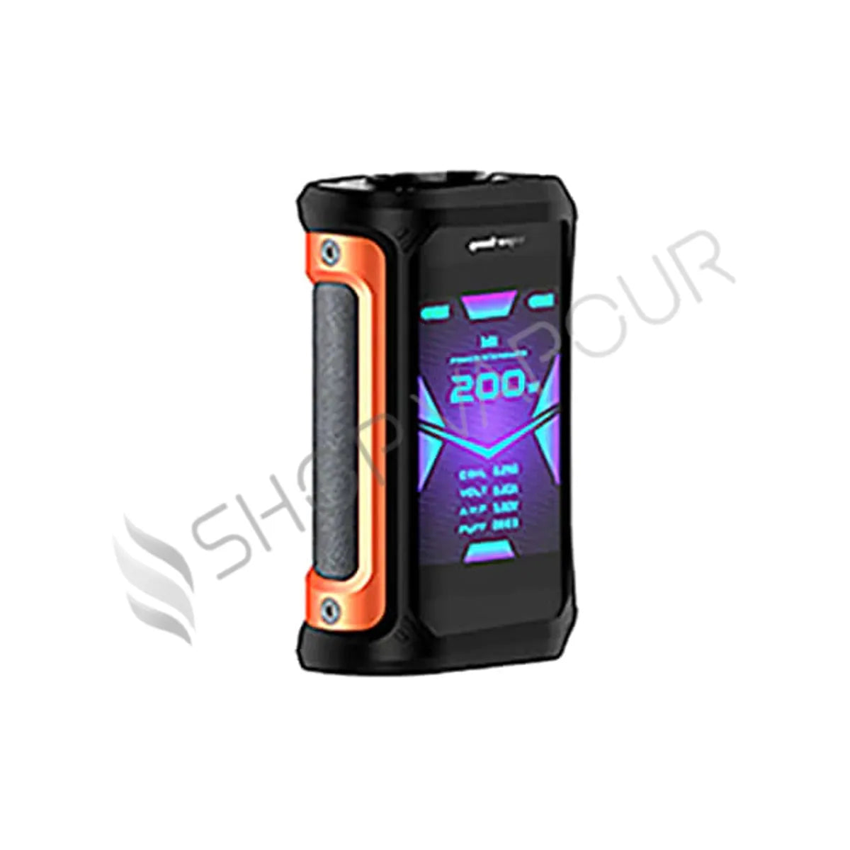 Geekvape Aegis X Box Mod - Signature Orange