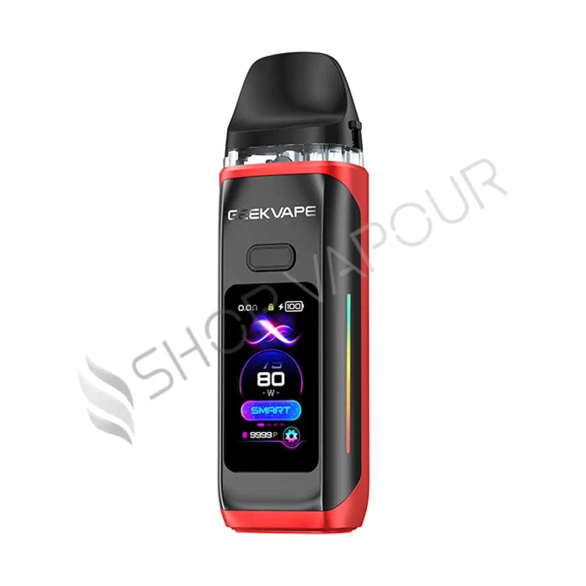 Geekvape Digi Max Pod Vape Kit - Ruby Red