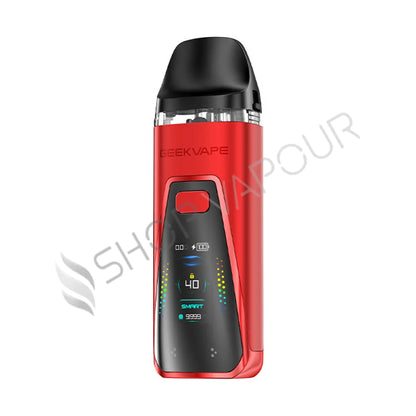 Geekvape Digi Pro Pod Vape Kit - Ruby Red