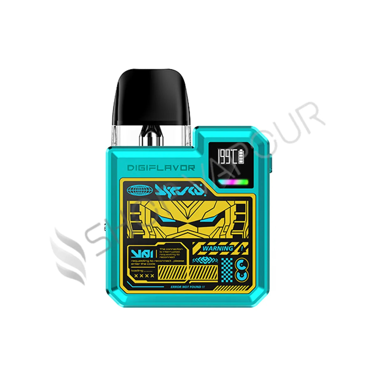 Geekvape Digi Q Pod Vape Kit - Mecha Blue