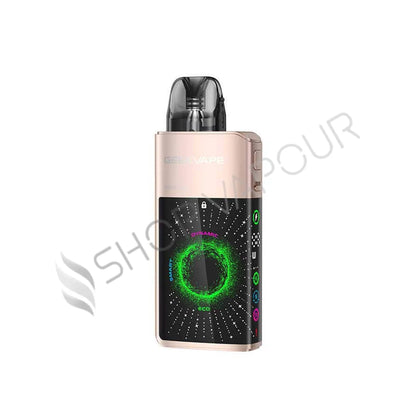 Geekvape Digi Q Vista Pod Vape Kit - Champagne Gold