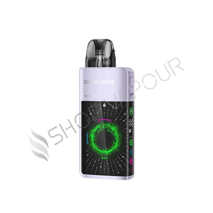 Geekvape Digi Q Vista Pod Vape Kit - Lavender Purple