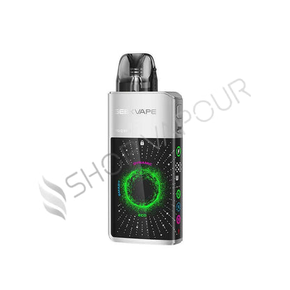 Geekvape Digi Q Vista Pod Vape Kit - Silver
