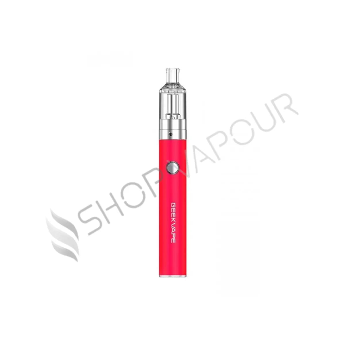 Geekvape G18 Starter Vape Kit - Scarlet 