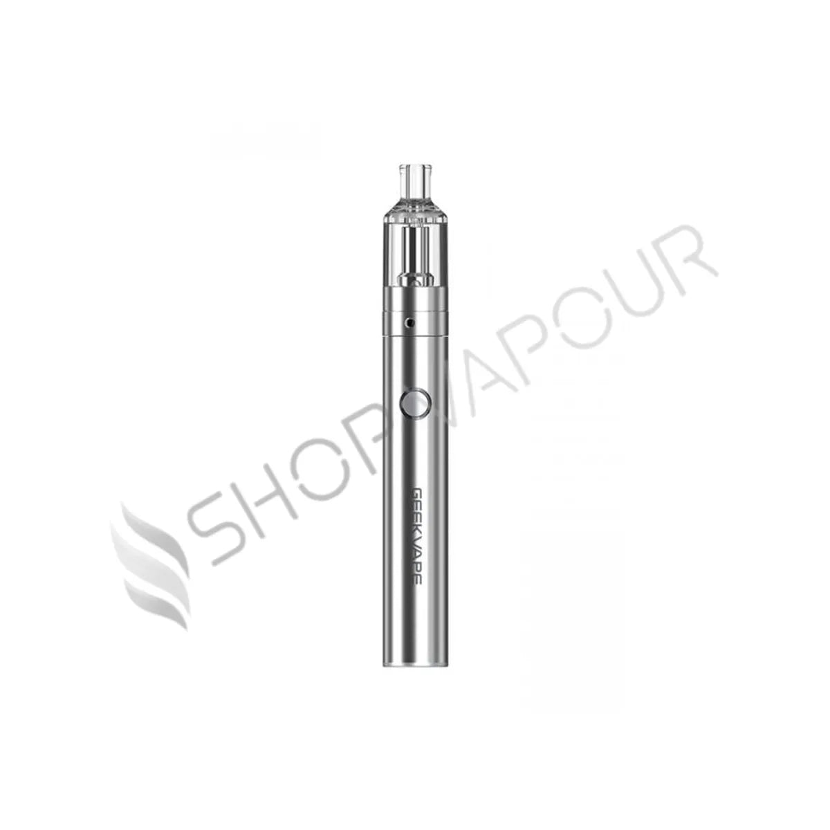 Geekvape G18 Starter Vape Kit - Stainless Steel