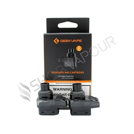 Geekvape H45 (Hero 2) Replacement Pods