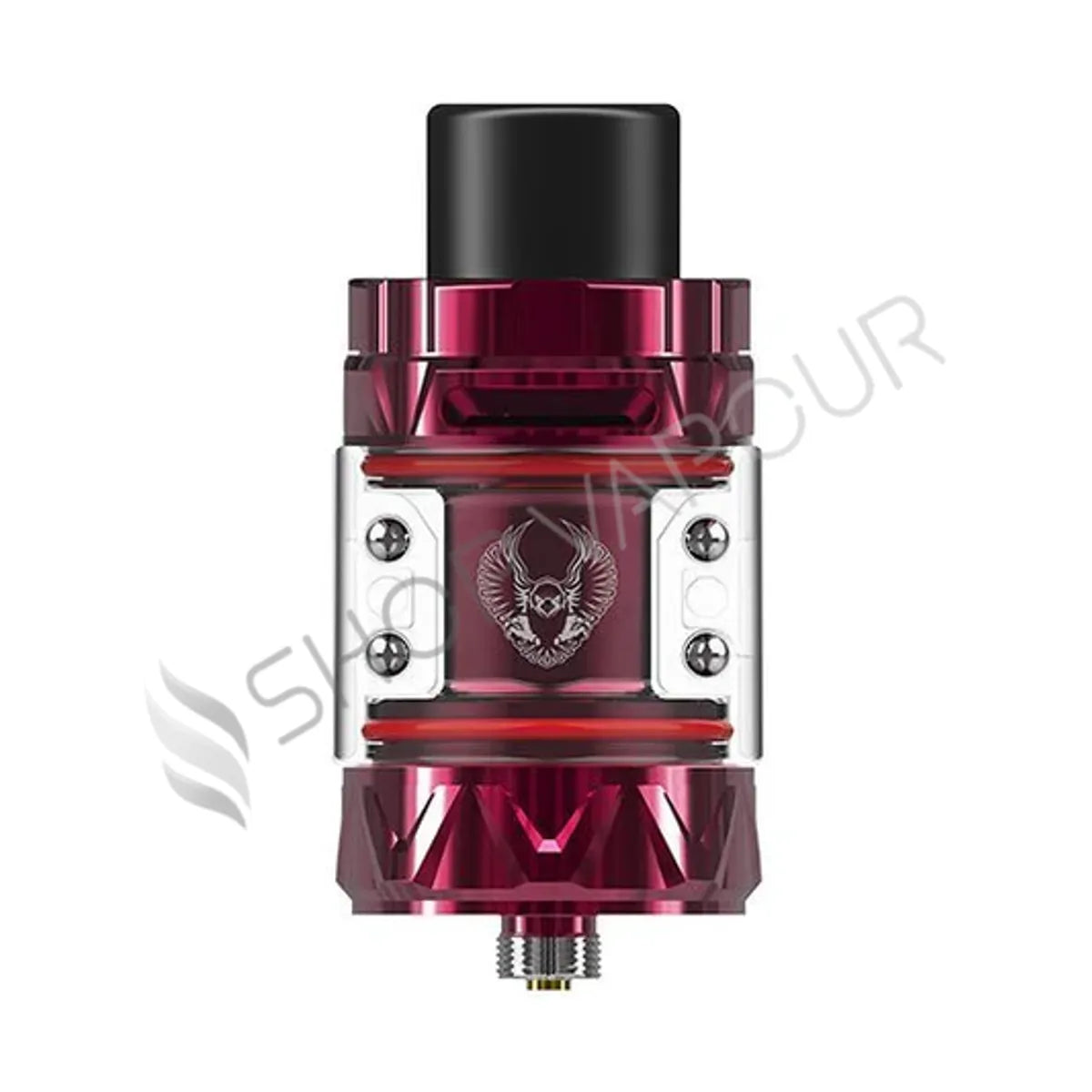 Geekvape HorizonTech Sakerz Vape Tank - Purplish Red