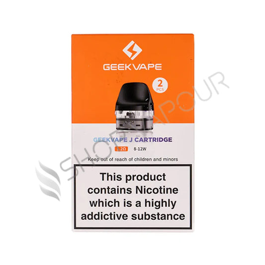 Geekvape J Replacement Pods