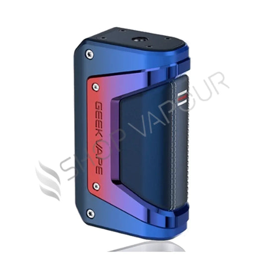 Geekvape L200 Aegis Legend 2 Box Mod - Blue Red