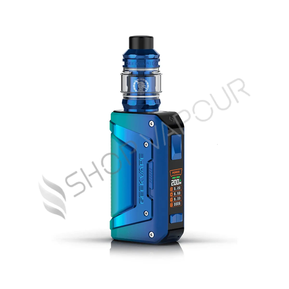 Geekvape L200 Aegis Legend 2 Vape Kit - Mint Green