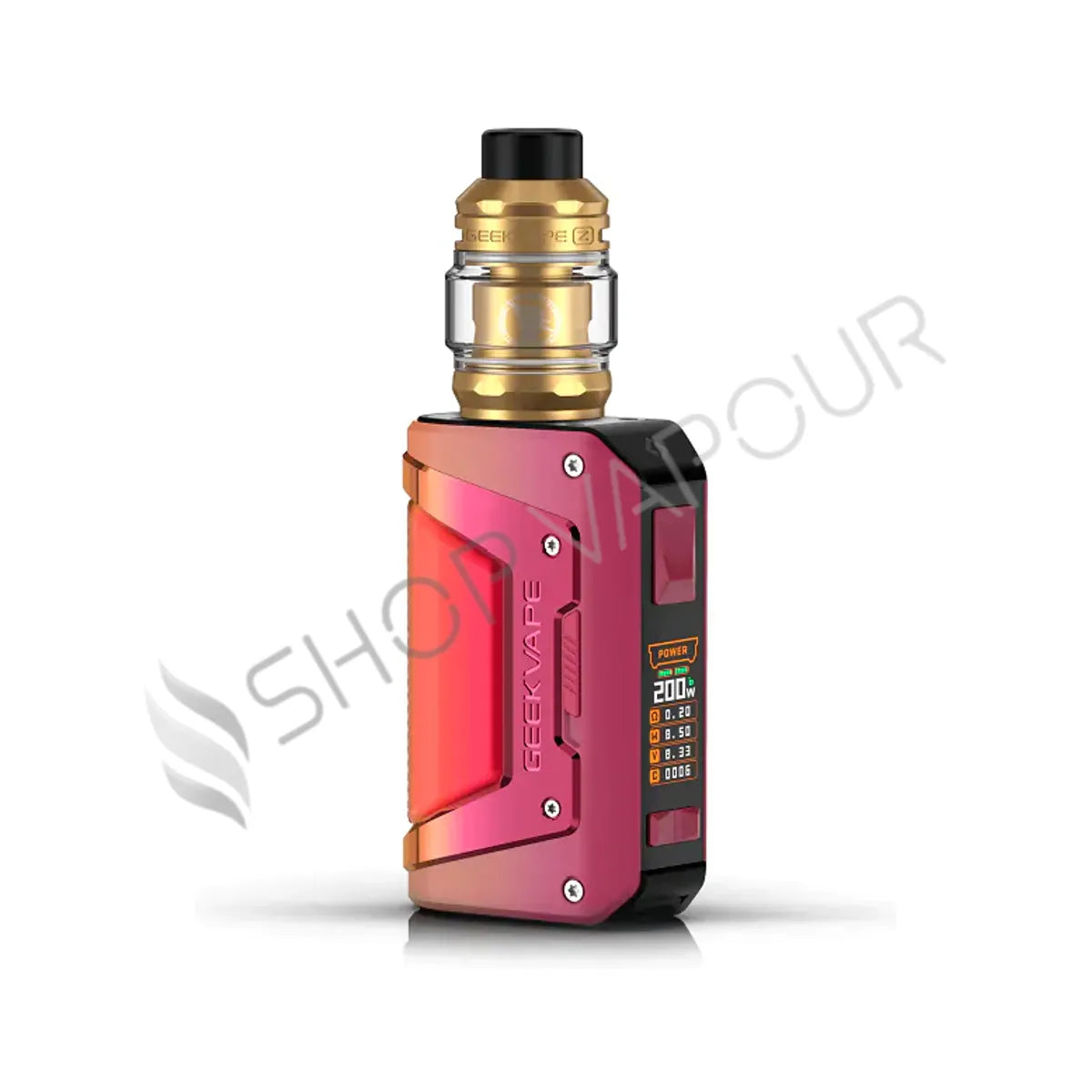 Geekvape L200 Aegis Legend 2 Vape Kit - Pink Gold