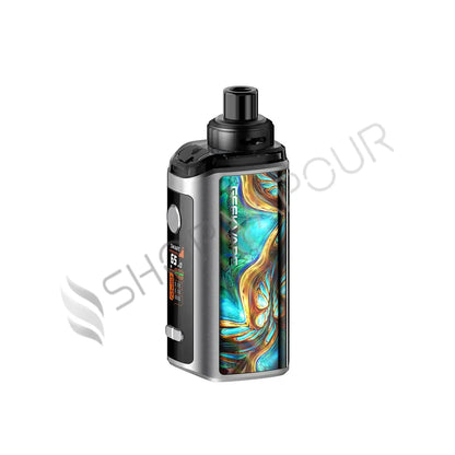 Geekvape Obelisk 65 FC Vape Kit - Peacock