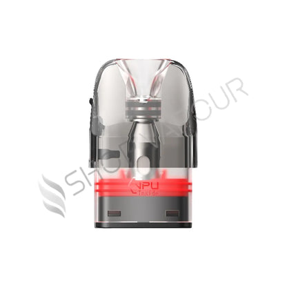 Geekvape Q Replacement Pods - 0.4