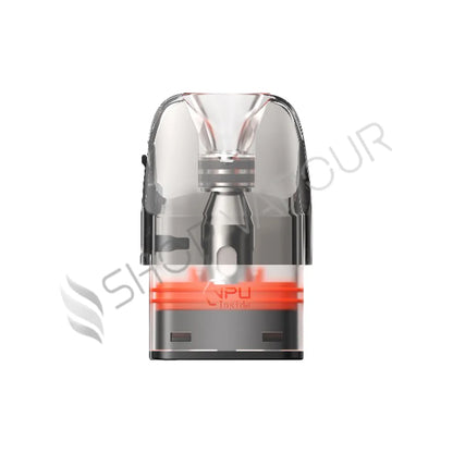 Geekvape Q Replacement Pods - 0.6 