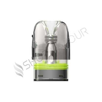 Geekvape Q Replacement Pods - 0.8