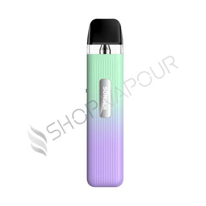 Geekvape Sonder Q Pod Vape Kit - Green Purple