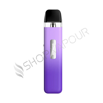 Geekvape Sonder Q Pod Vape Kit - Violet Purple
