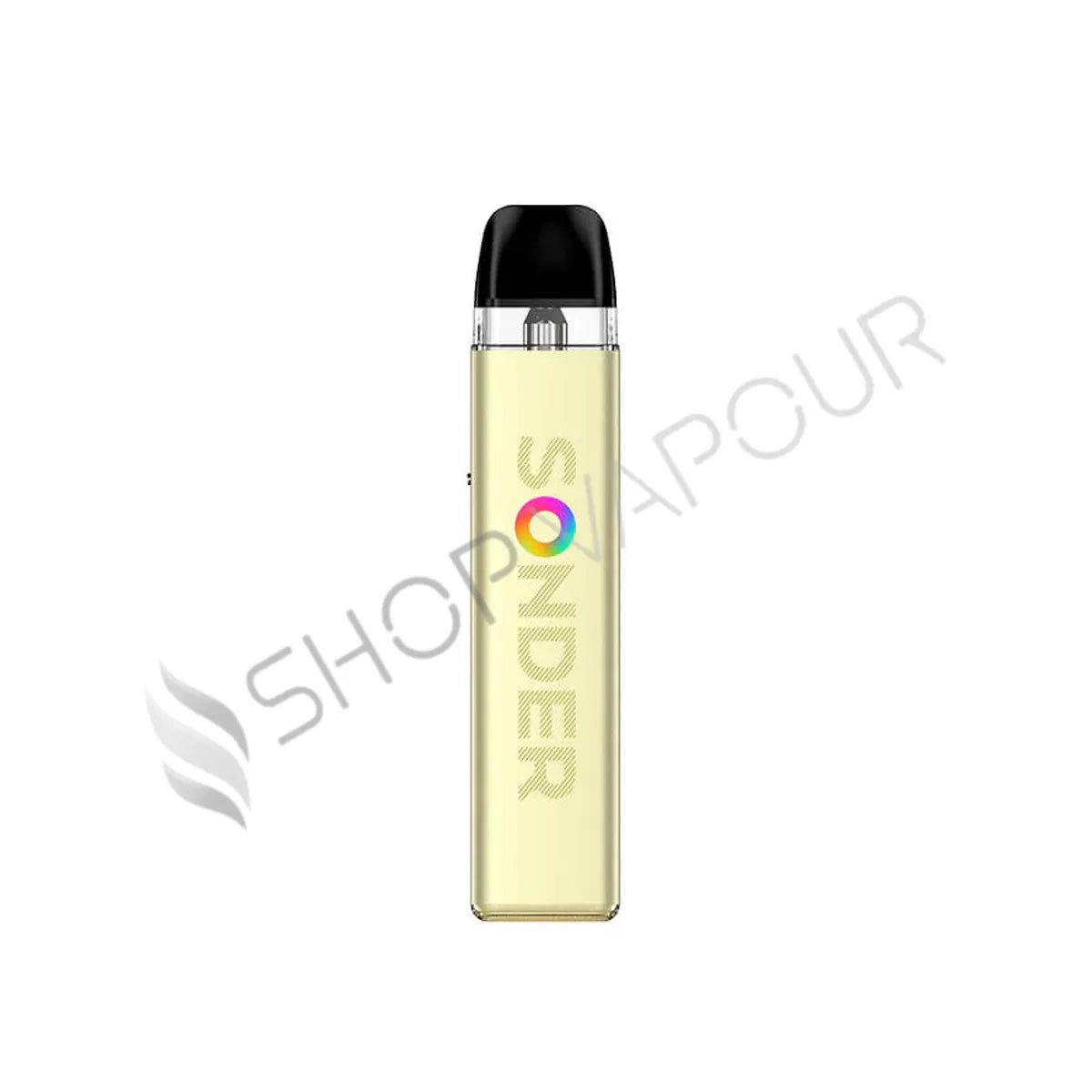 Geekvape Sonder Q2 Pod Vape Kit - Apricot Yellow
