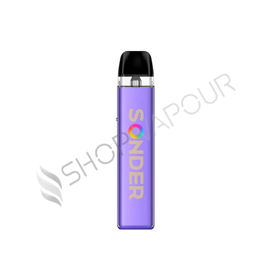Geekvape Sonder Q2 Pod Vape Kit - Metallic Purple