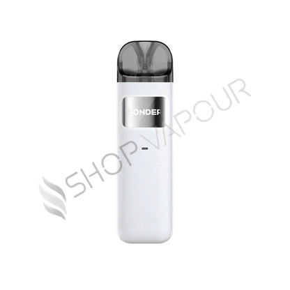 Geekvape Sonder U Pod Vape Kit - White