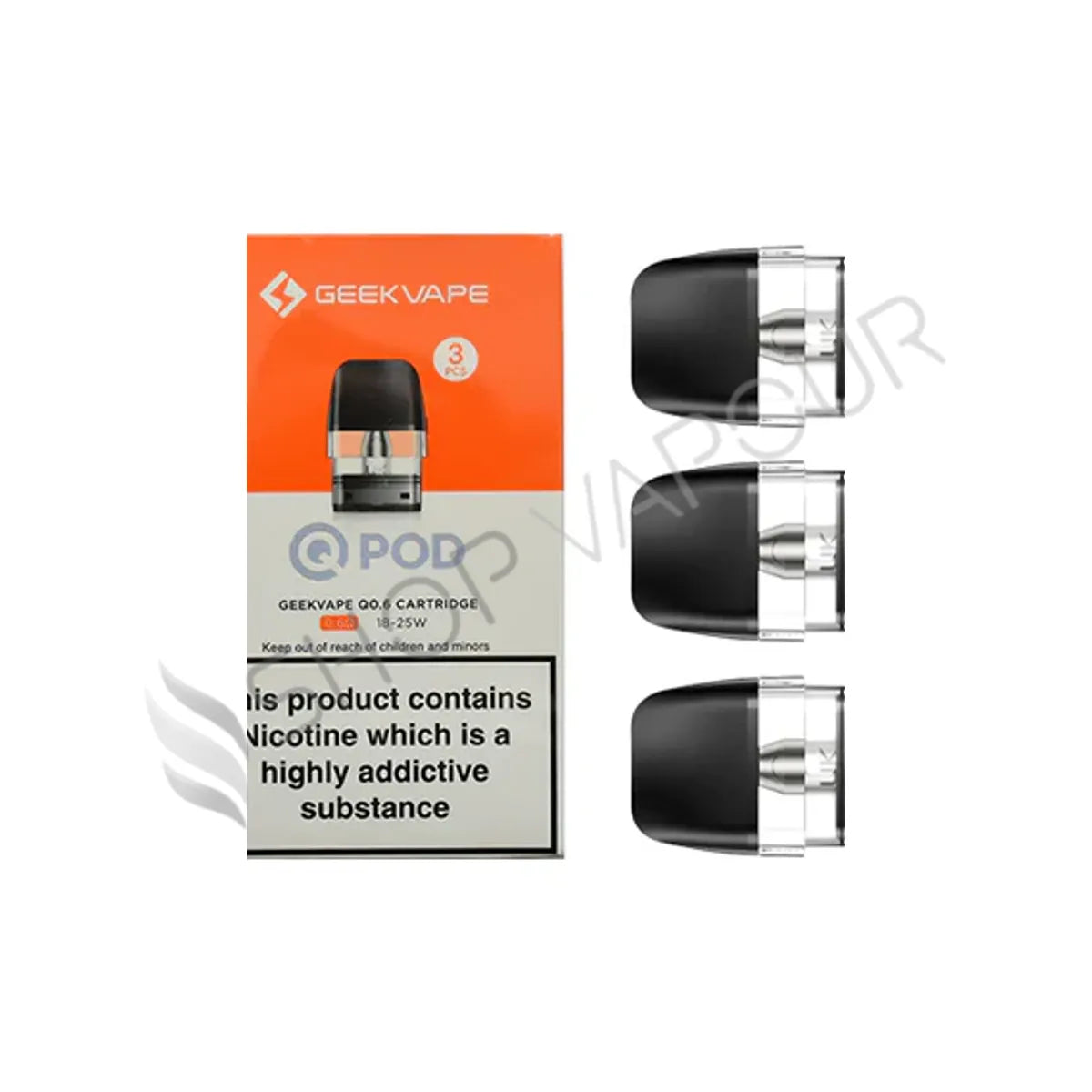 Geekvape Sonder U Replacement Pods