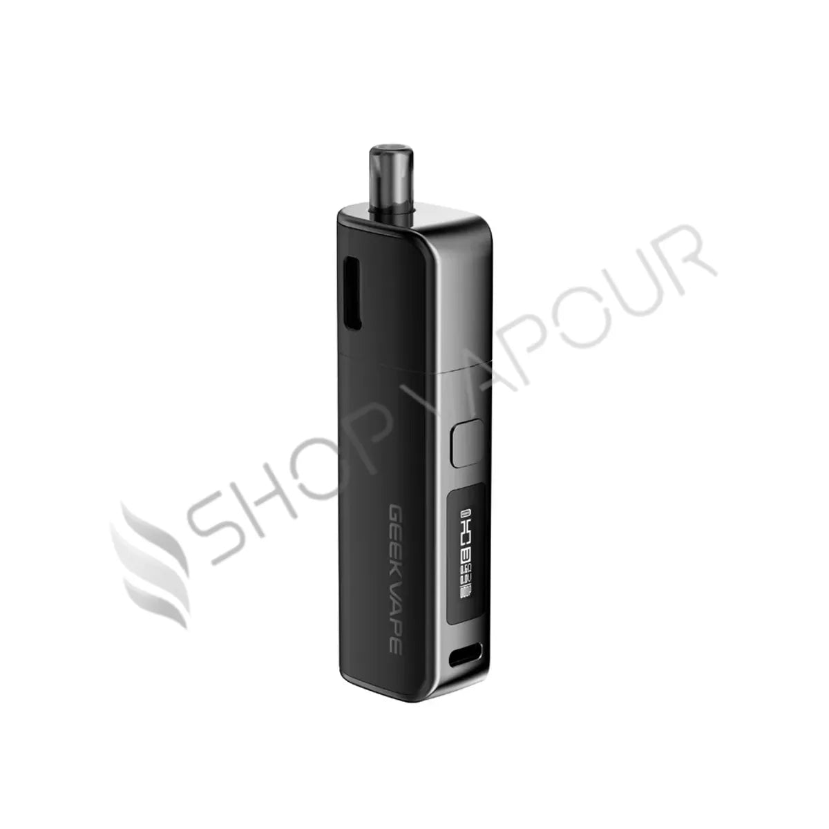 Geek Soul Pod Vape Kit - Black