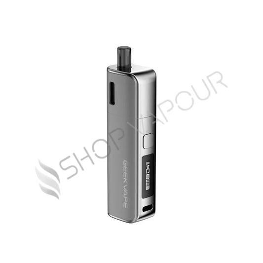 Geek Soul Pod Vape Kit - Gunmetal