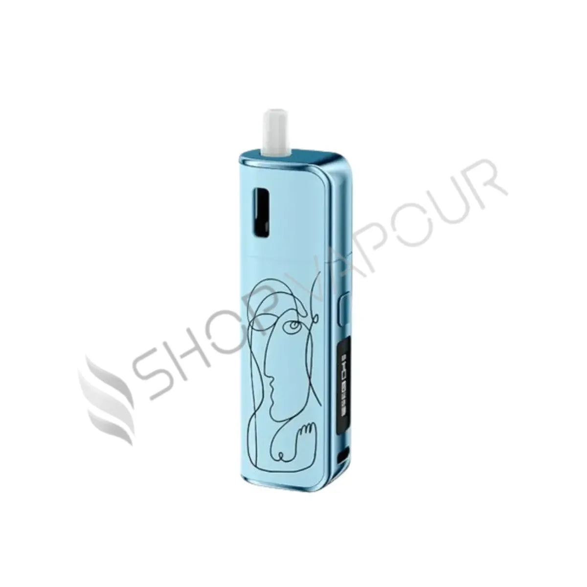 Geek Soul Pod Vape Kit - Lake Blue