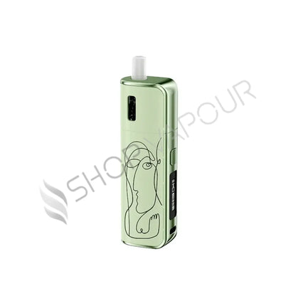 Geek Soul Pod Vape Kit - Olive Green