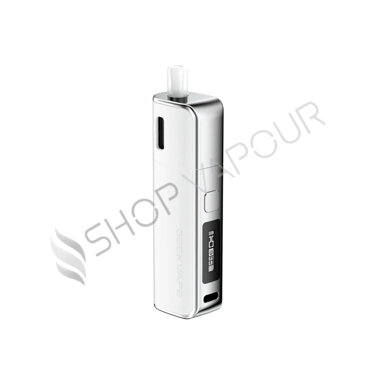 Geek Soul Pod Vape Kit - White