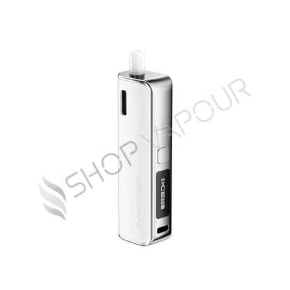 Geek Soul Pod Vape Kit - White