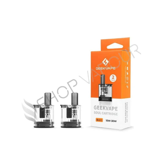 Geekvape Soul Replacement Pods